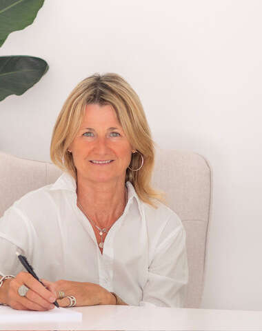 Hélène Lardeur, psychopraticienne et sophrologue